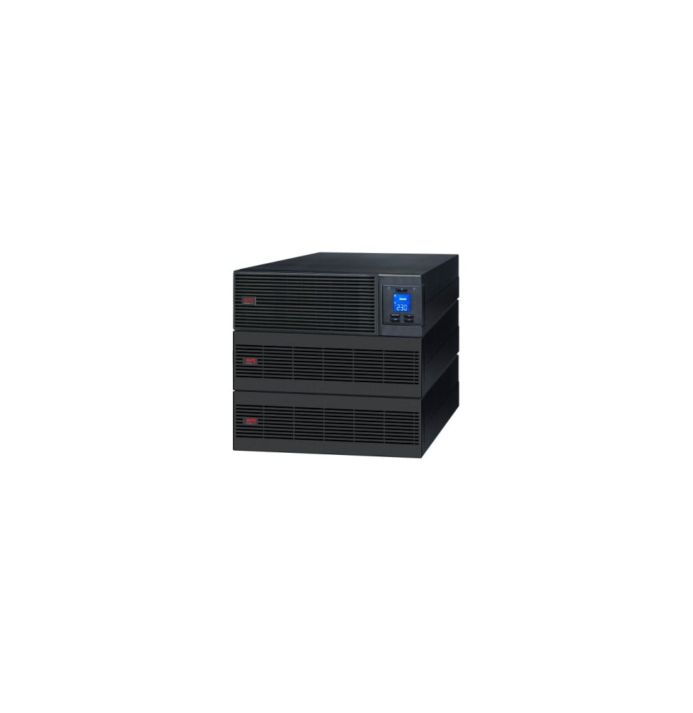Alimentation d'énergie non interruptible Schneider 15 kVA 15000 W (SRV15KRILRK)