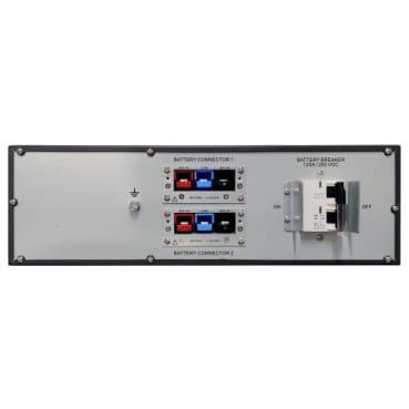Alimentation d'énergie non interruptible Schneider 15 kVA 15000 W (SRV15KRILRK) — image 3