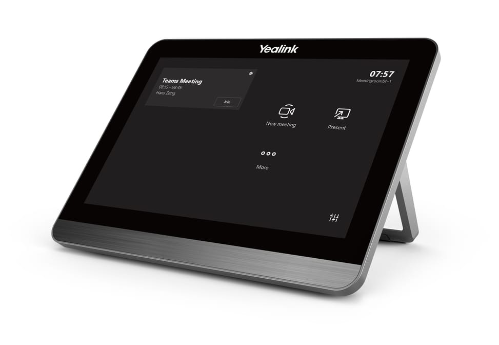 Système de vidéoconférence Yealink MeetingBar A30-020 (1206653) — image 5