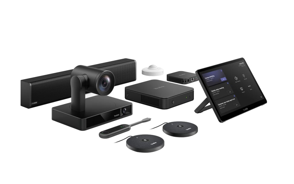Système de vidéoconférence Yealink MVC860-C5 (1106988) — image 1