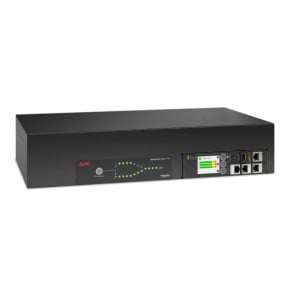 Commutateur APC de transfert automatique (ATS, Automatic Transfer Switches) (AP4424A)