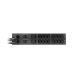 Commutateur APC de transfert automatique (ATS, Automatic Transfer Switches) (AP4424A)