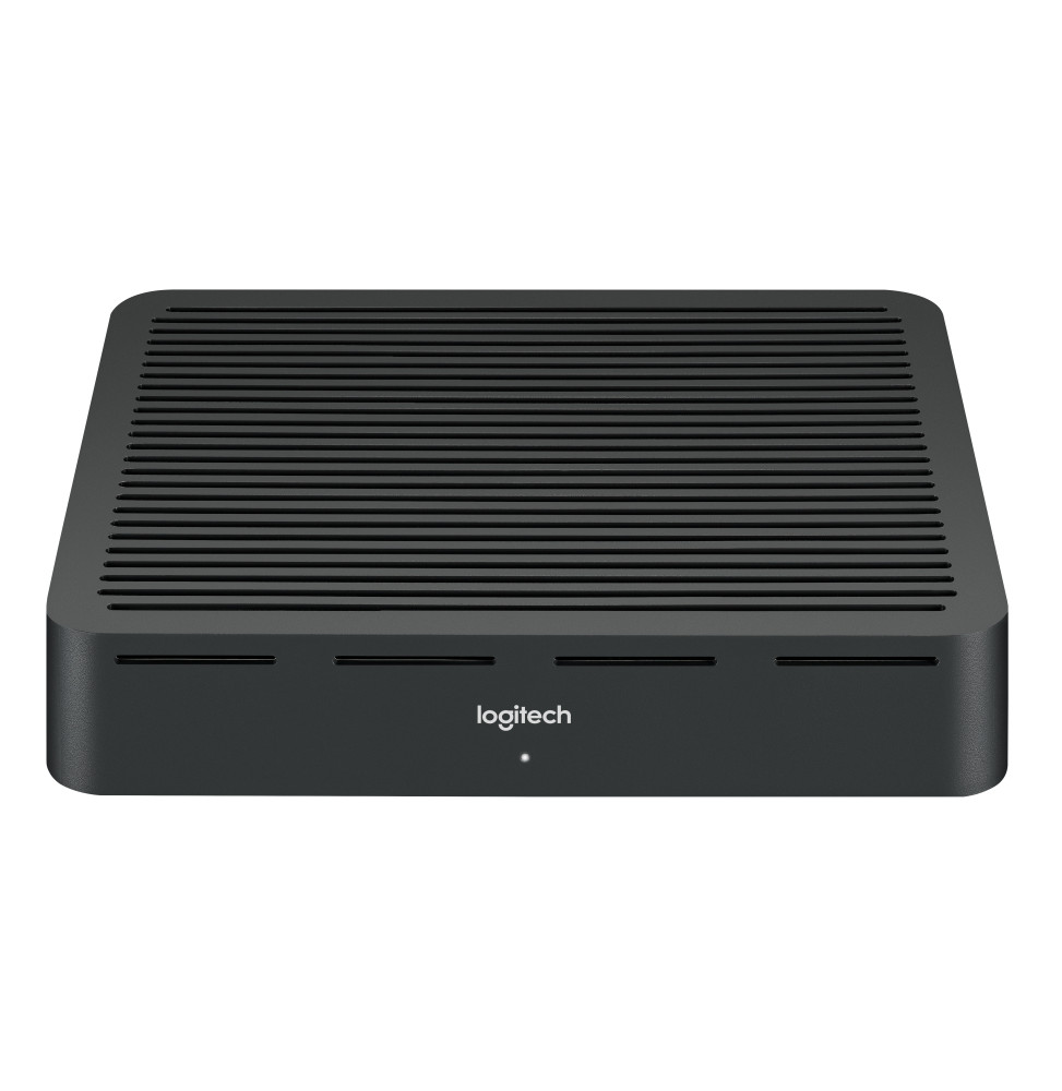 Logitech Rally Ultra-HD ConferenceCam Noir (993-001951)