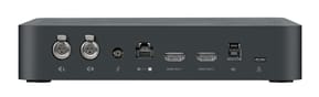 Logitech Rally Ultra-HD Hub de connectique Noir (993-001951) — image 2