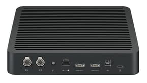 Logitech Rally Ultra-HD Hub de connectique Noir (993-001951) — image 3