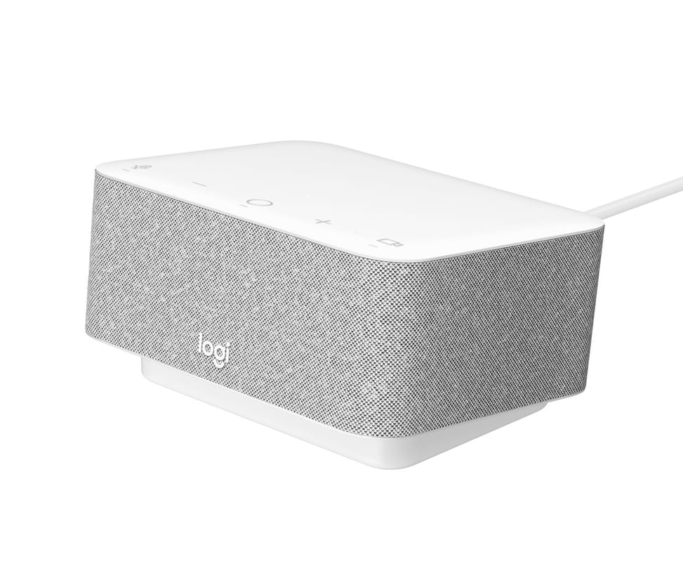 نظام مؤتمرات فيديو Logitech Logi Dock لـ 1 شخص (986-000030) — صورة 2