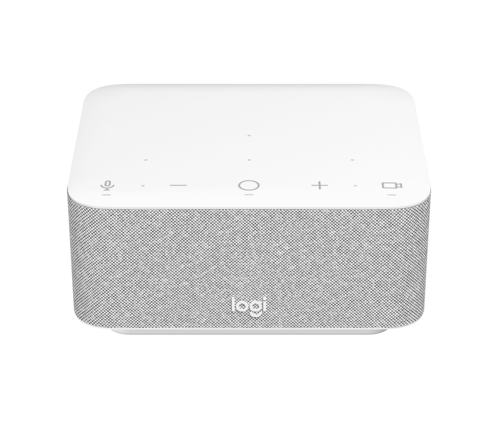 نظام مؤتمرات فيديو Logitech Logi Dock لـ 1 شخص (986-000030) — صورة 3