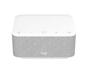 Logitech Logi Dock système de vidéo conférence 1 personne(s) (986-000030) — image 3