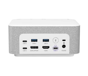 Logitech Logi Dock système de vidéo conférence 1 personne(s) (986-000030) — image 4