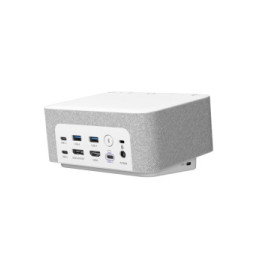Logitech Logi Dock système de vidéo conférence 1 personne(s) (986-000030)