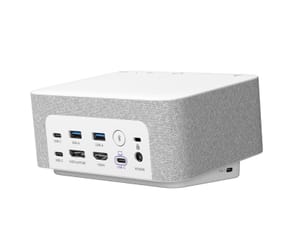 Logitech Logi Dock système de vidéo conférence 1 personne(s) (986-000030) — image 5