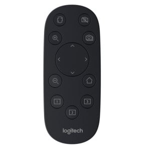 Logitech PTZ Pro 2 télécommande RF sans fil...