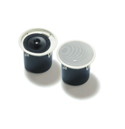 Haut-parleur plafond Bosch Blanc Avec fil (LC2-PC30G6-8L)