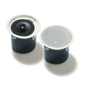 Haut-parleur plafond Bosch Blanc Avec fil...