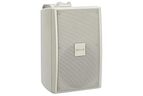 Haut-parleur Bosch 2-voies Blanc Avec fil (LB2-UC30-L1)