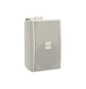 Haut-parleur Bosch 2-voies Blanc Avec fil...