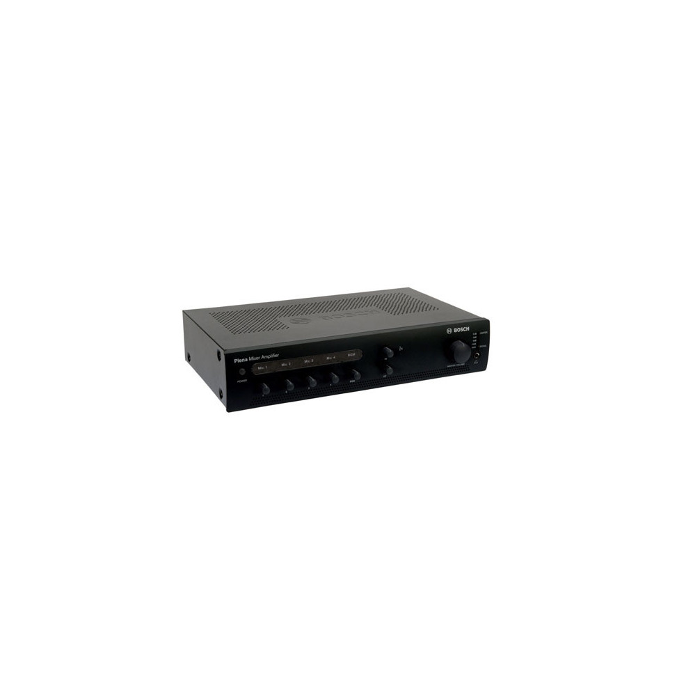 Amplificateur audio 1.0 canaux Charbon de bois Bosch (PLE-1ME240-EU)