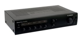 Amplificateur audio 1.0 canaux Charbon de bois Bosch (PLE-1ME240-EU)