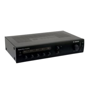 Amplificateur audio 1.0 canaux Charbon de bois...