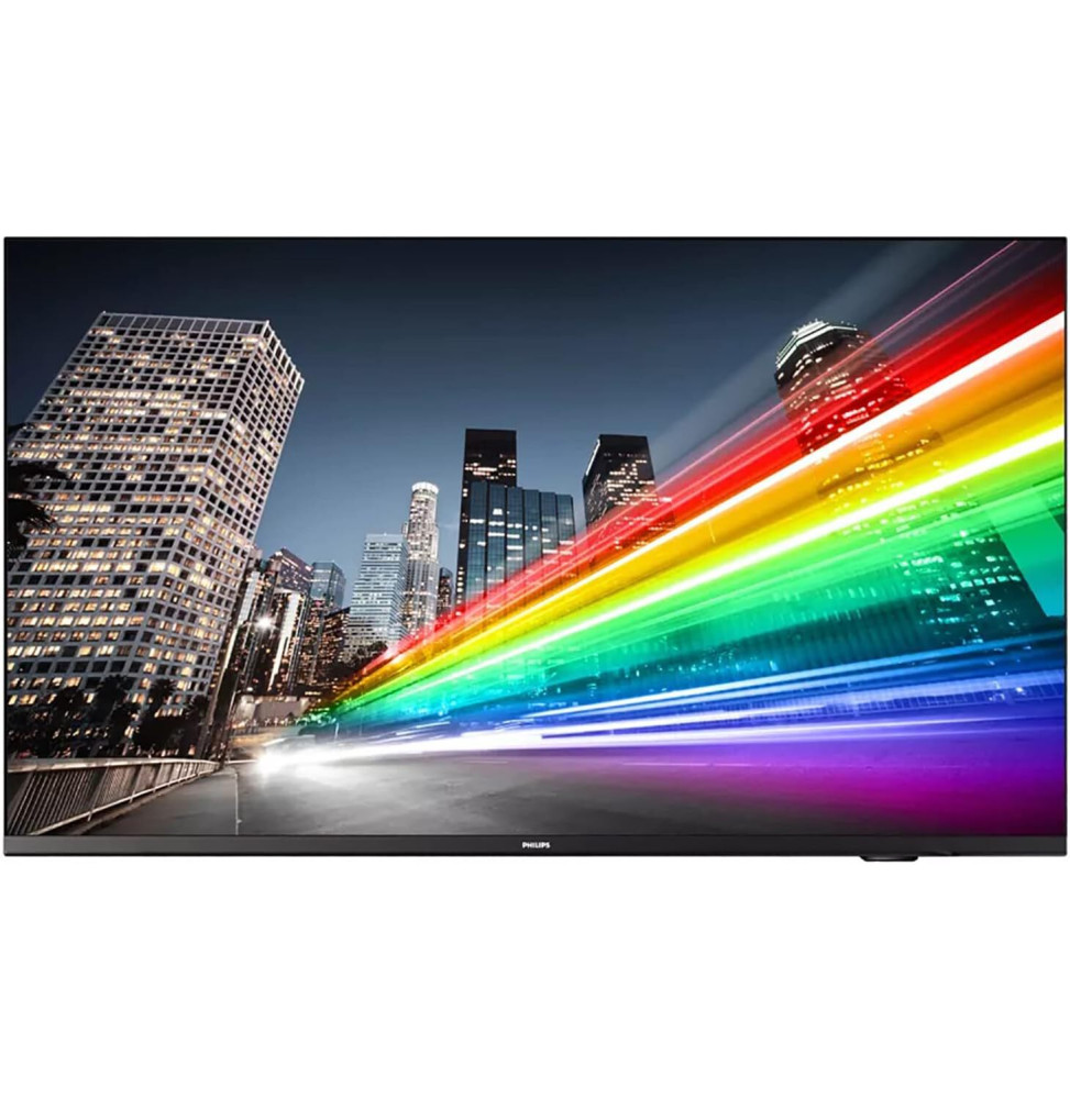 Téléviseur Philips 43BFL2214 43" 4K Ultra + Récepteur intégré (43BFL2214/12)