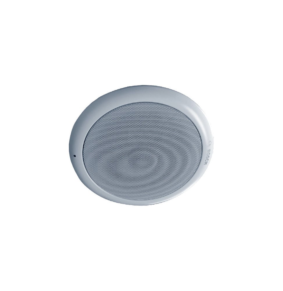 Haut-parleur de plafond Bosch LC1-UM12E8 Blanc Avec fil 12 W
