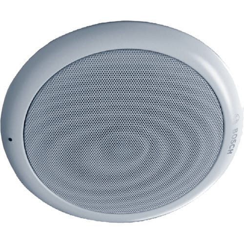 Haut-parleur de plafond Bosch LC1-UM12E8 Blanc Avec fil 12 W