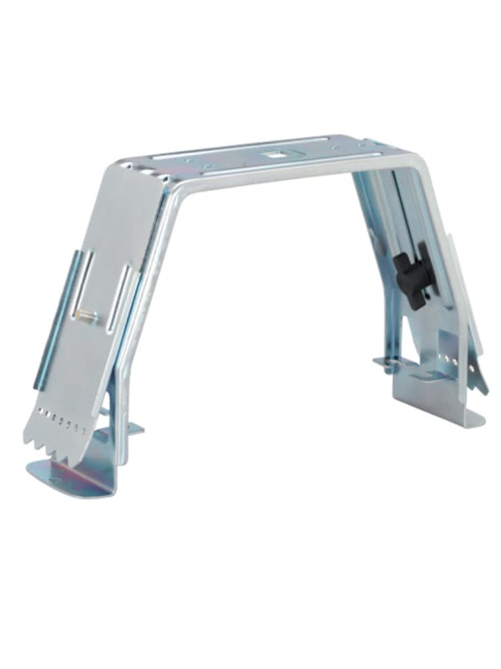 Support de haut-parleurs Bosch Acrylonitrile-Butadiène-Styrène (ABS), Acier Métallique (LC1-MMSB)