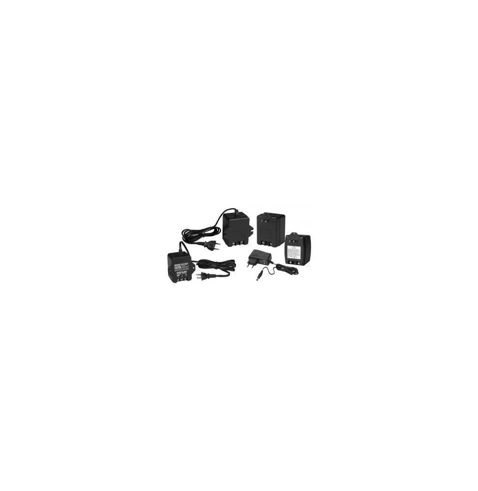 Adaptateur de puissance & onduleur Bosch Noir (UPA-2450-50)