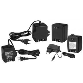 Adaptateur de puissance & onduleur Bosch Noir (UPA-2450-50)