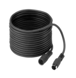 Câble de signal Bosch 10 Mètres Gris (LBB4116/10)