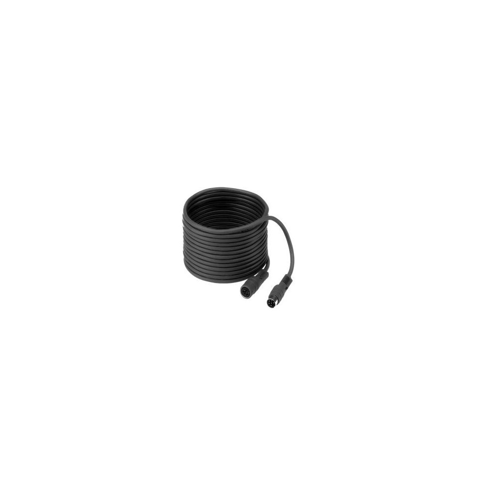 Câble de signal Bosch 10 Mètres Gris (LBB4116/10)