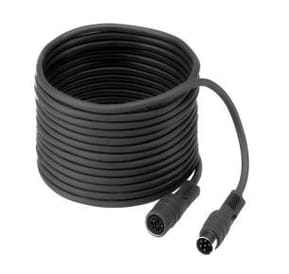Câble de signal Bosch 10 Mètres Gris (LBB4116/10)