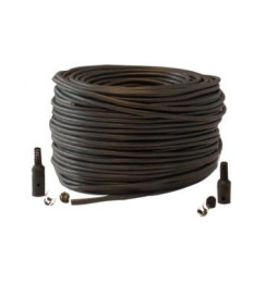 Câble de signal Bosch 100 Mètres Gris (LBB4116/00)