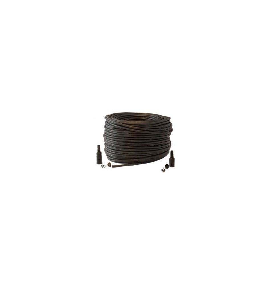 Câble de signal Bosch 100 Mètres Gris (LBB4116/00)