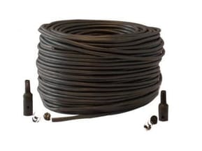 Câble de signal Bosch 100 Mètres Gris (LBB4116/00)