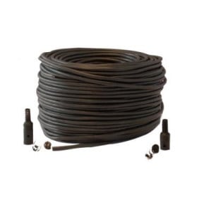 Câble de signal Bosch 100 Mètres Gris (LBB4116/00)