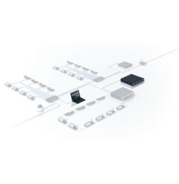 Licence et mise à jour de logiciel Bosch Entreprise 1 licence(s) (DCNM-LCC)
