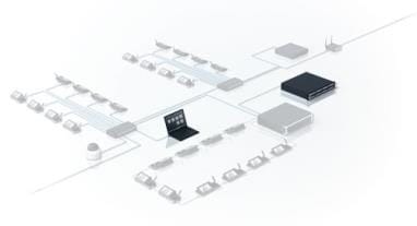 ترخيص وتحديث برنامج Bosch Entreprise - 1 ترخيص (DCNM-LCC) — صورة 1