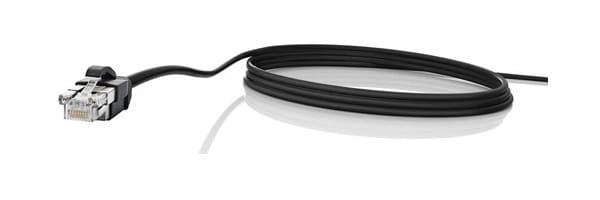 كابل شبكة Bosch أسود 2 متر (DCNM-CB02-I) — صورة 1