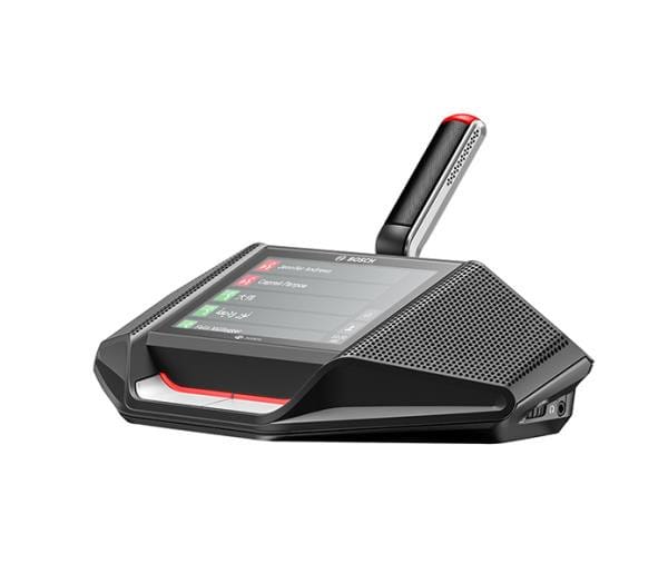 Bosch Teleconferencing Equipment 1 person (DCNM-WDE) — image 1