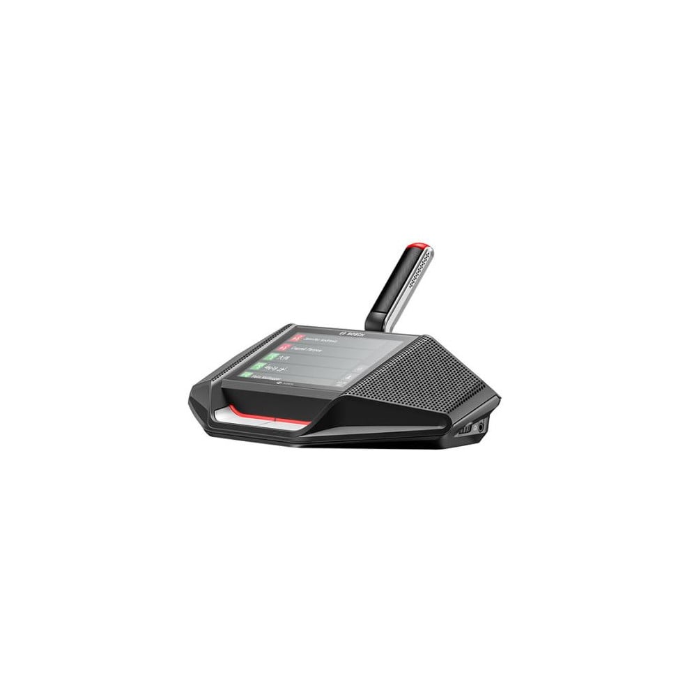 Équipement de téléconférence Bosch 1 personne(s) (DCNM-WDE)