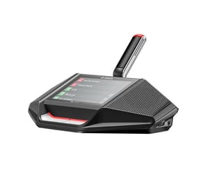 Équipement de téléconférence Bosch 1 personne(s) (DCNM-WDE)