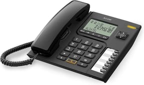 Téléphone Alcatel T76 CE Noir (ATL1413755)