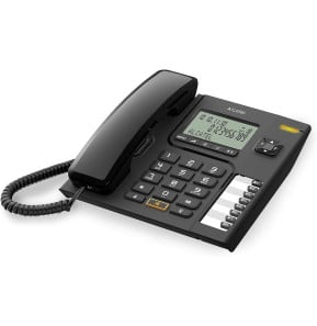Téléphone Alcatel T76 CE Noir (ATL1413755)