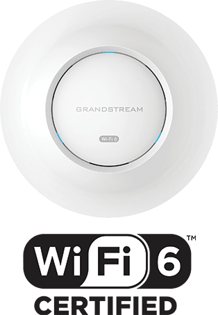 Point d'accès WiFi 6 Grandstream (GWN7664)