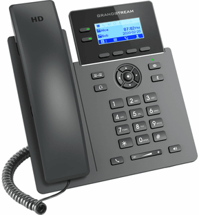 Téléphone IP Wi-Fi Grandstream (GRP2602W)