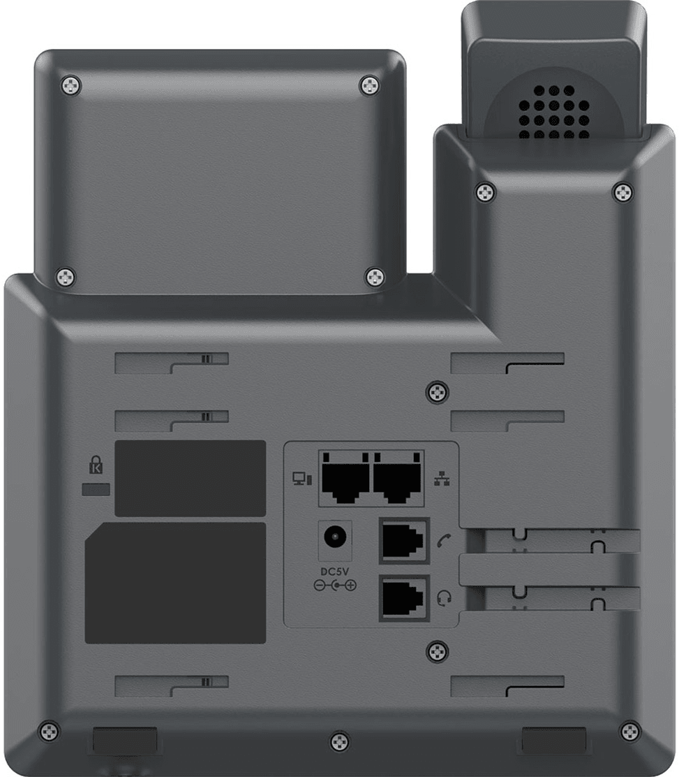 Téléphone IP Wi-Fi Grandstream (GRP2602W) — image 2
