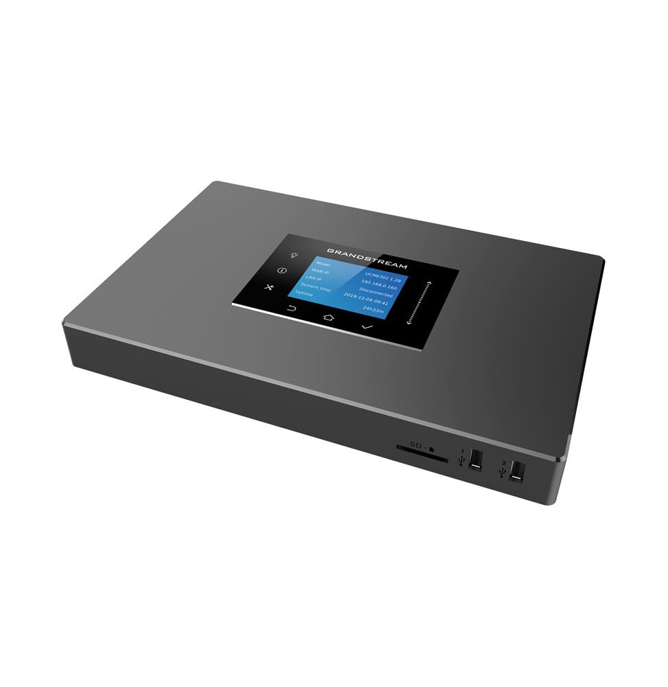VoIP iPBX Grandstream UCM6302 (UCM6302)