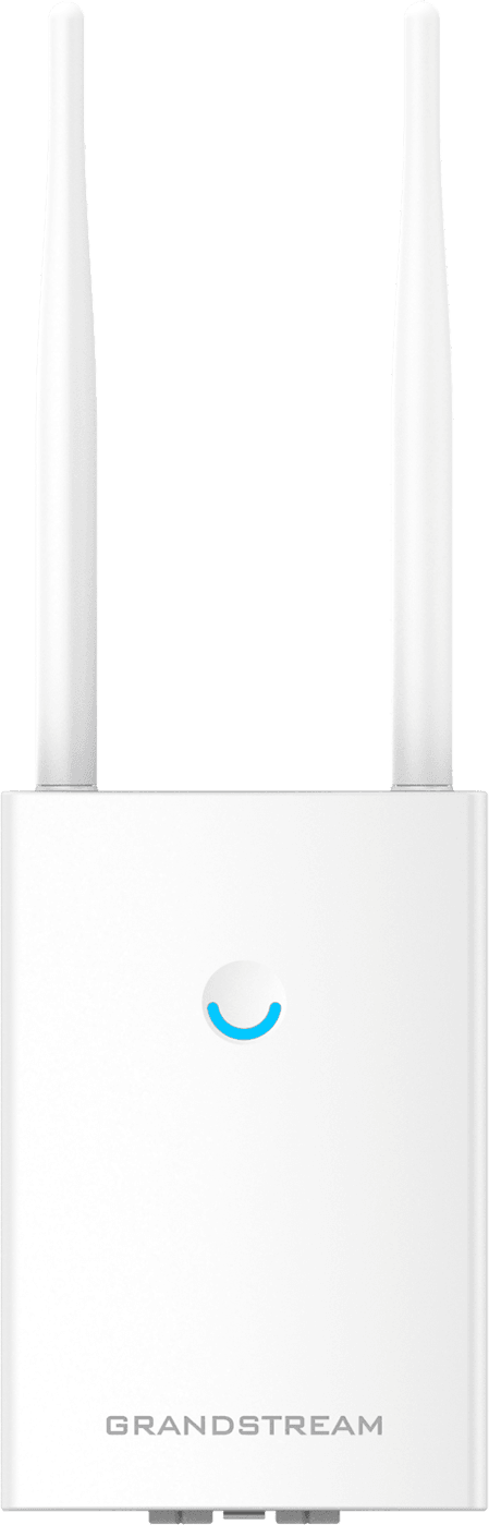 نقطة وصول WiFi 5 Grandstream MU-MIMO 2×2:2 ثنائية النطاق PoE - خارجية (GWN7605LR) — صورة 1