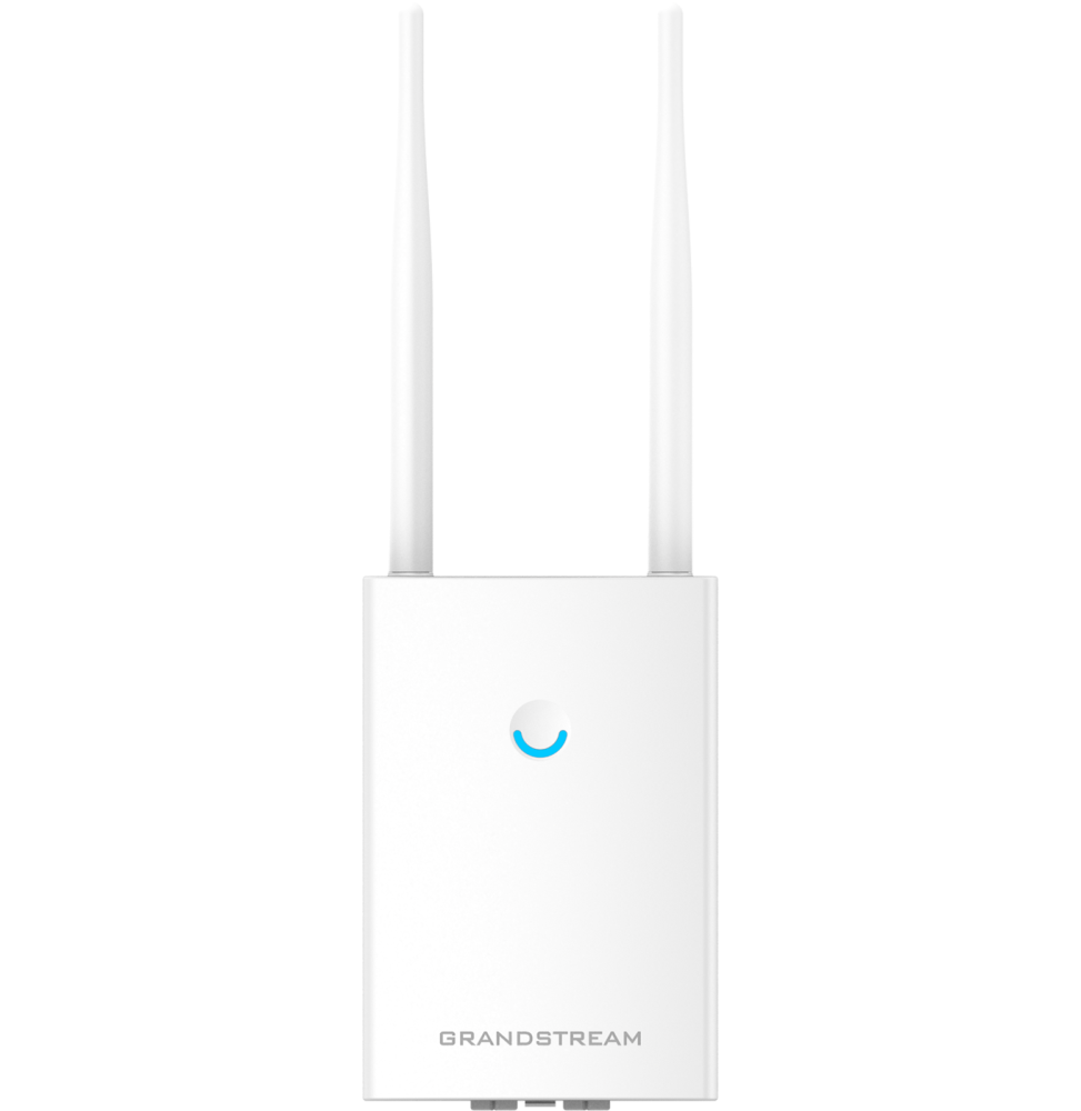 Point d'accès WiFi 5 Grandstream MU-MIMO 2×2:2 bi-bande PoE - Extérieur (GWN7605LR)